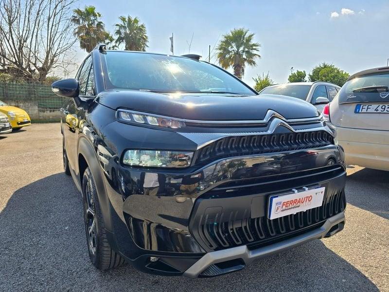 Citroën C3 Aircross BlueHDi 110CV NUOVA KMO FULL OPT PCONSEGNA