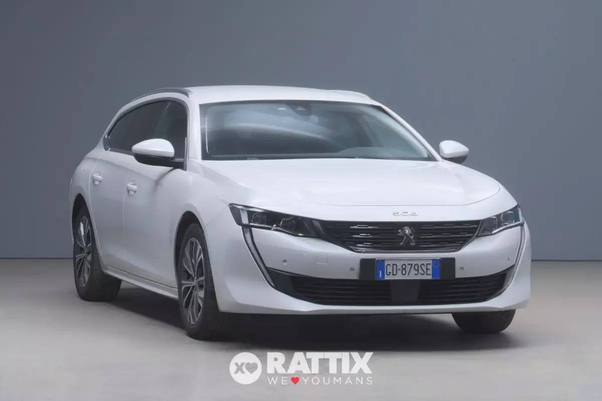 Peugeot 508 SW 1.5 BlueHDI 130CV Allure Pack EAT8
