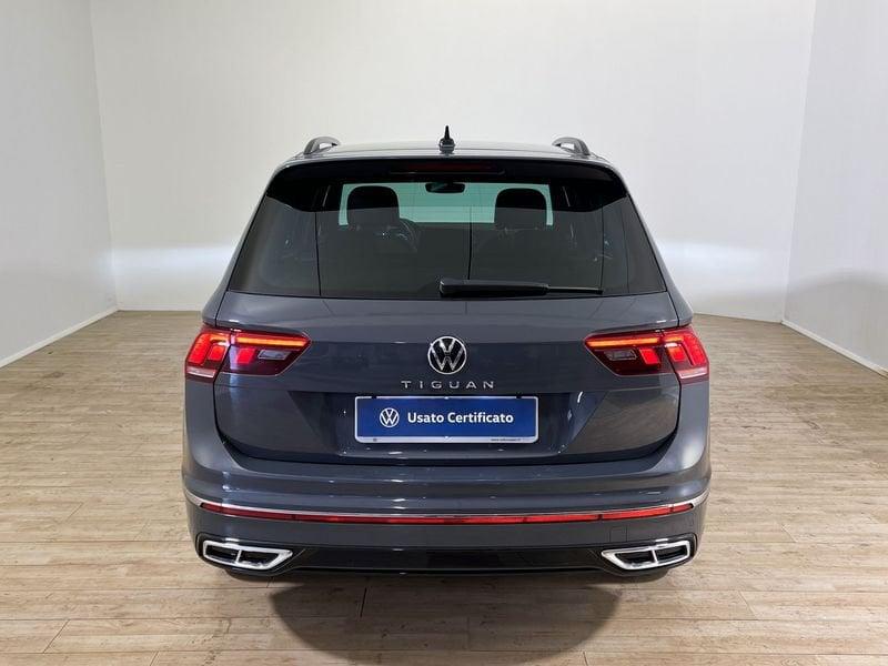 Volkswagen Tiguan 2.0 TDI 150CV SCR DSG R-Line