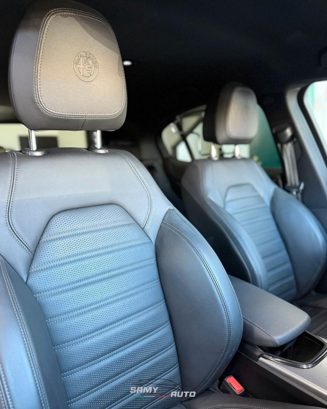 Alfa Romeo Stelvio 2.2 Turbodiesel 160 CV AT8 RWD Veloce