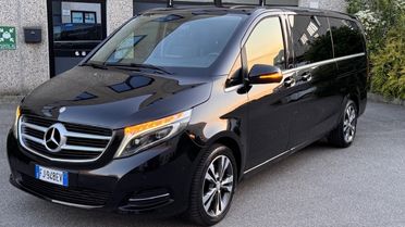 Mercedes-benz V 250 d Automatic Premium Extralong