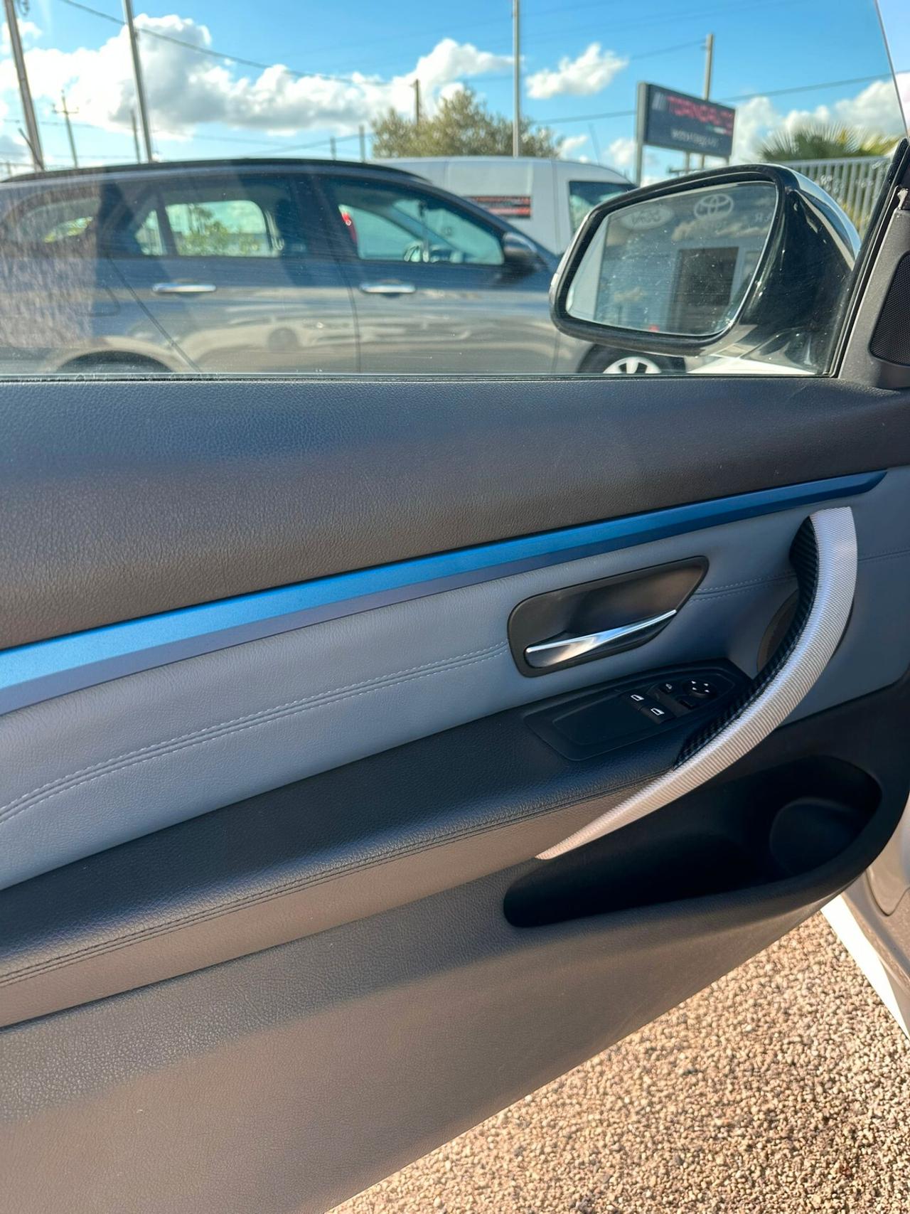 Bmw 420d Coupé Msport