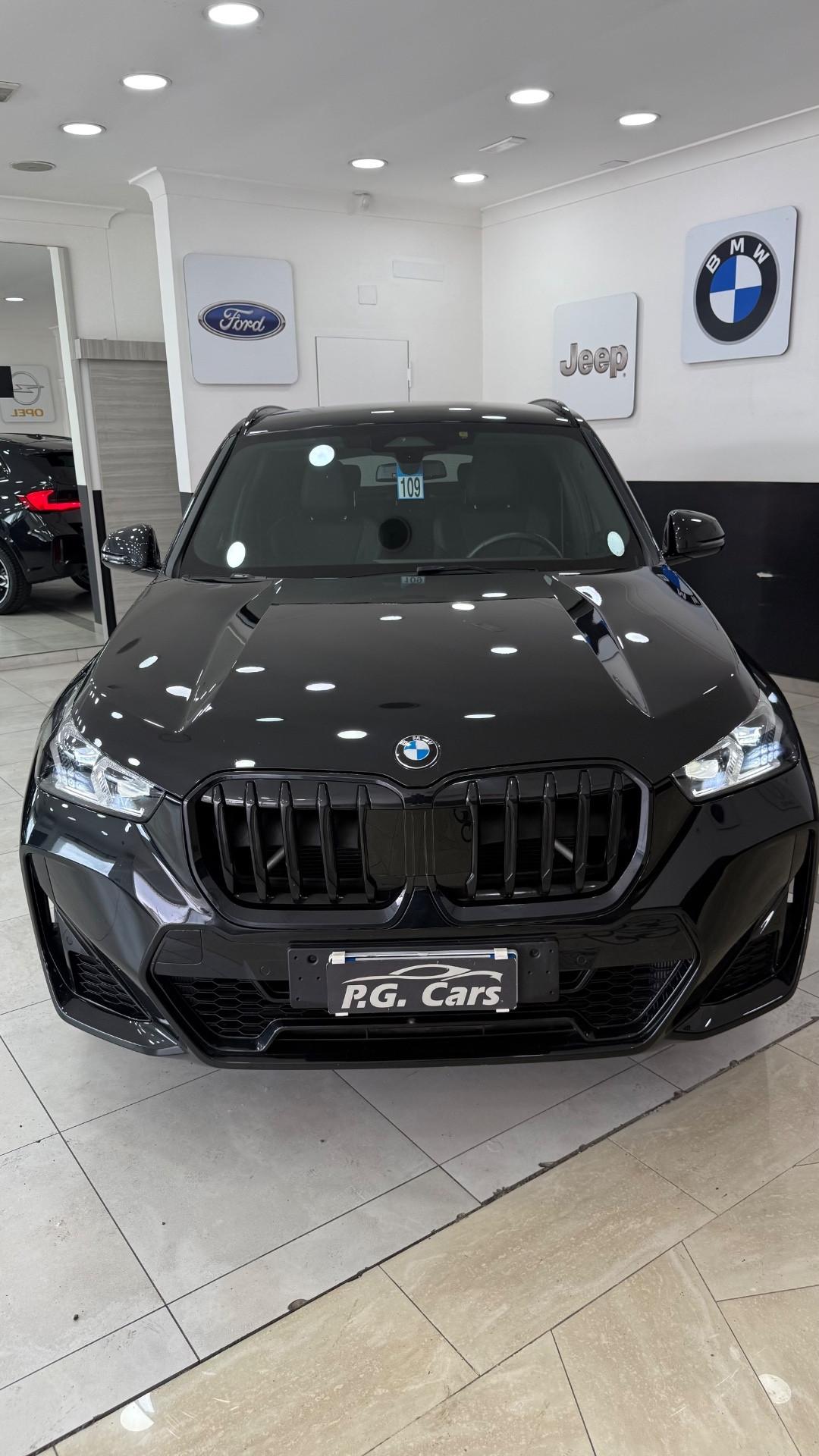 Bmw X1 xDrive 23d Msport