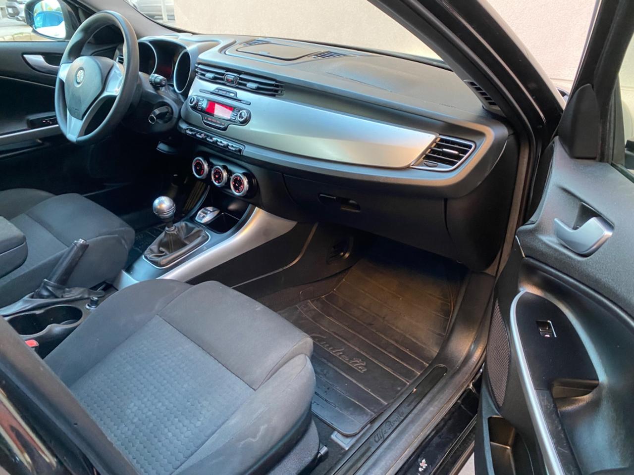 Alfa Romeo Giulietta 1.4 Benzina