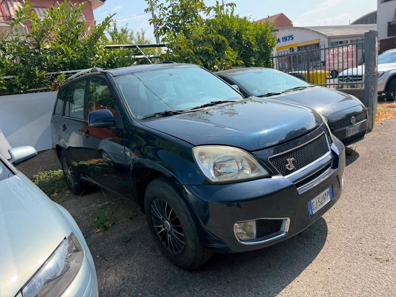 Dr DR5 2.0 16V 139 CV Executive 4x4