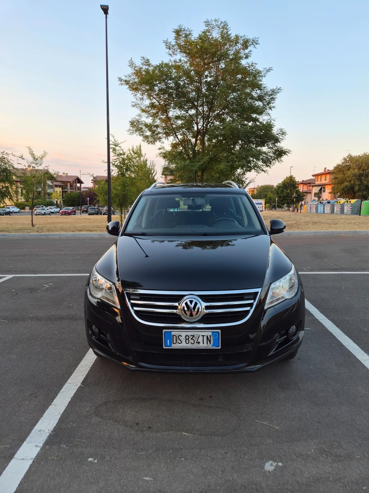 Volkswagen Tiguan 2.0 16V TDI 4x4 MANUALE