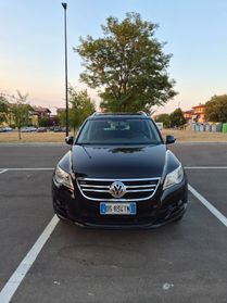 Volkswagen Tiguan 2.0 16V TDI 4x4 MANUALE