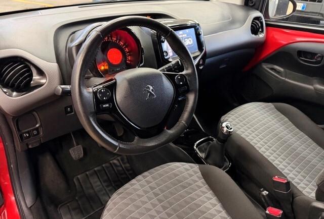 Peugeot 108 VTi 72 S&S 5 porte Style TOP!