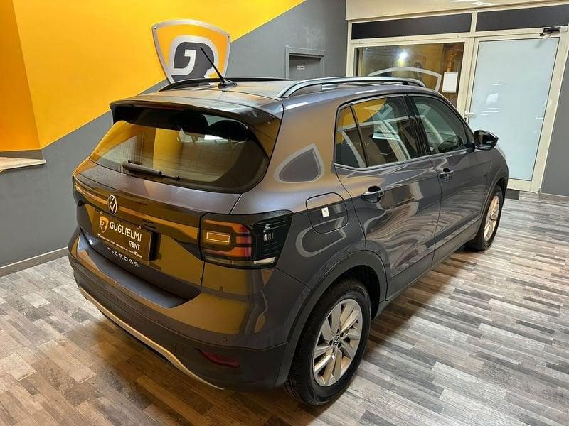 Volkswagen T-Cross T-Cross 1.0 TSI Style PREZZO REALE
