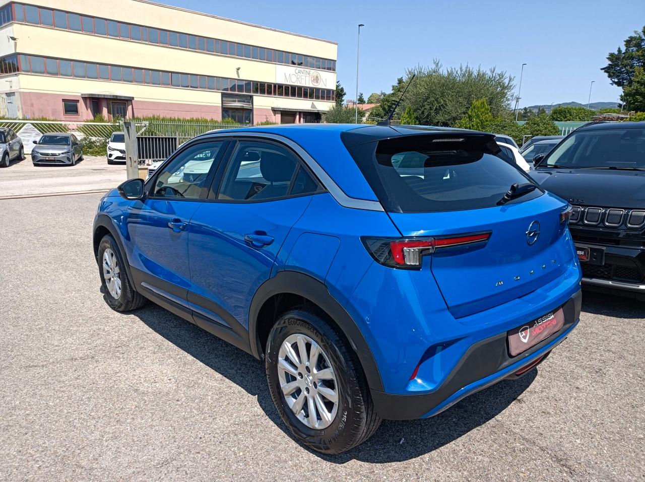 Opel Mokka 1.2 Turbo 130 CV aut. Edition