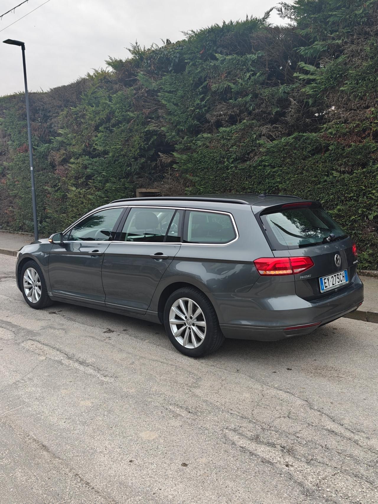 Volkswagen Passat Variant 2.0 TDI Comfortline BlueMotion Technology