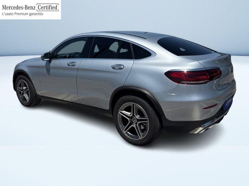 Mercedes-Benz GLC Coupé GLC COUPE 300 DE EQ-POWER PREMIUM PLUS 4MATIC AUTO