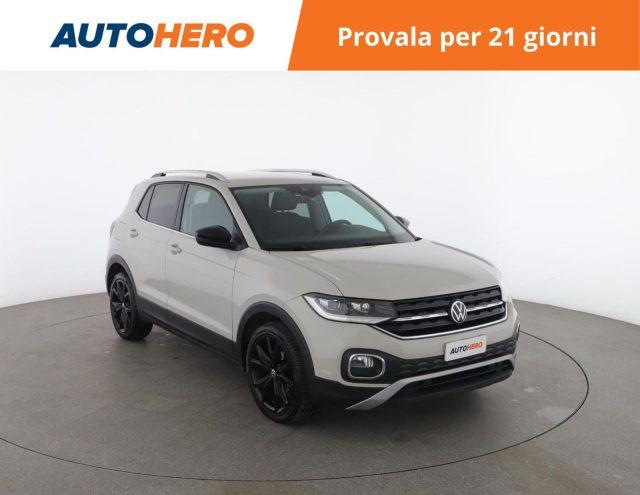 VOLKSWAGEN T-Cross 1.0 TSI 110 CV DSG Advanced