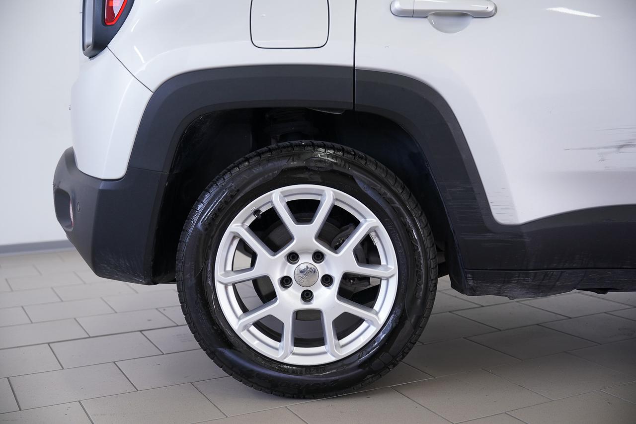 JEEP Renegade 1.6 mjt Limited 2wd 130cv