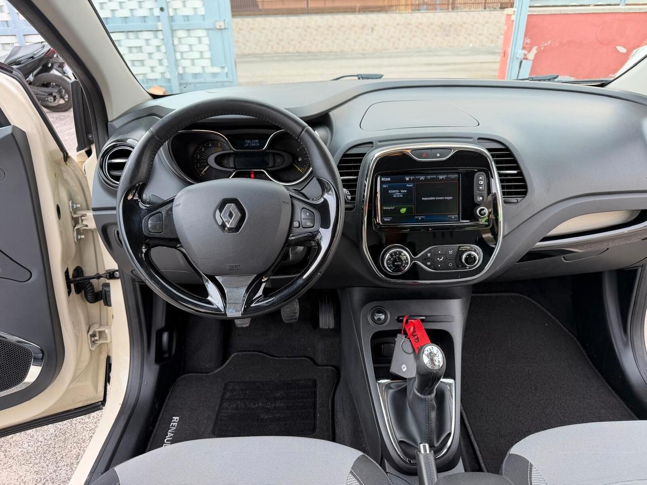 Renault Captur dCi 8V 90 CV Start&Stop Energy Iconic