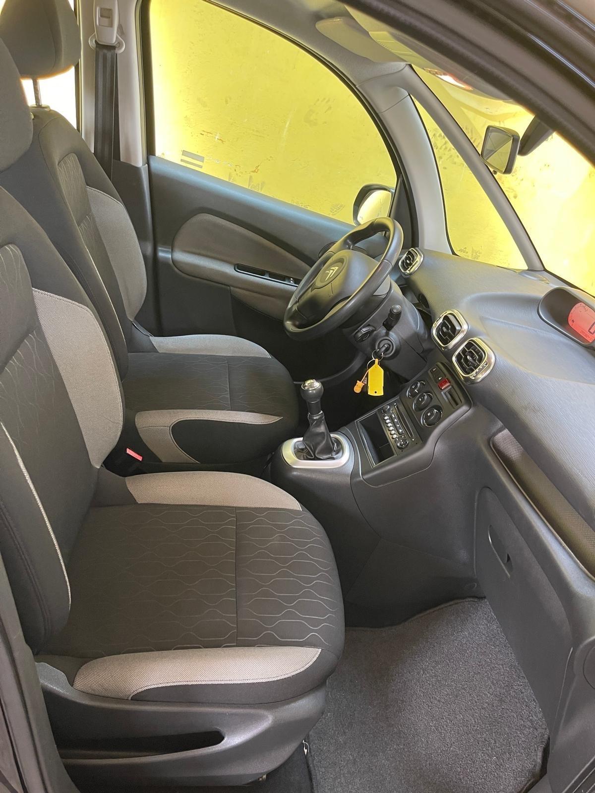 Citroen C3 Picasso 1.6 HDi 115 Exclusive
