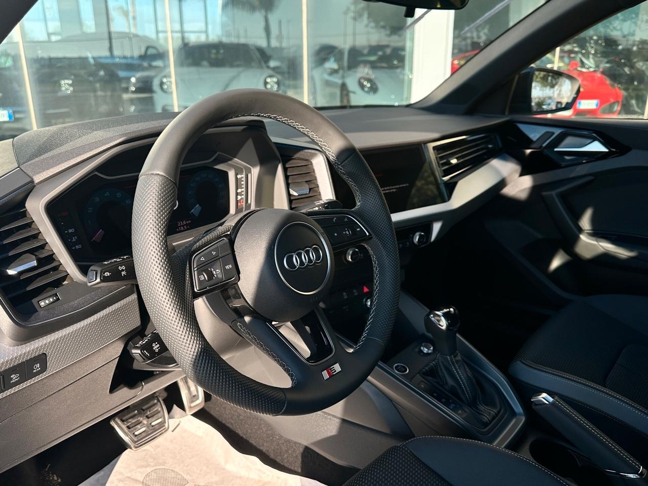 Audi A1 allstreet tfsi OFFERTA T-STOCK PREZZO IMPERDIBILE