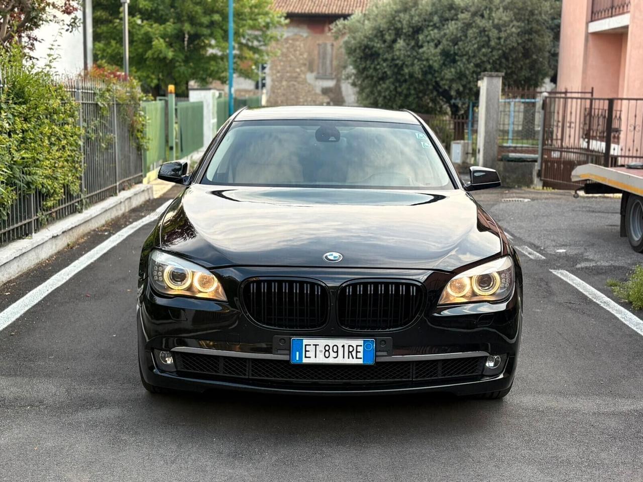 Bmw 730 730d Eccelsa
