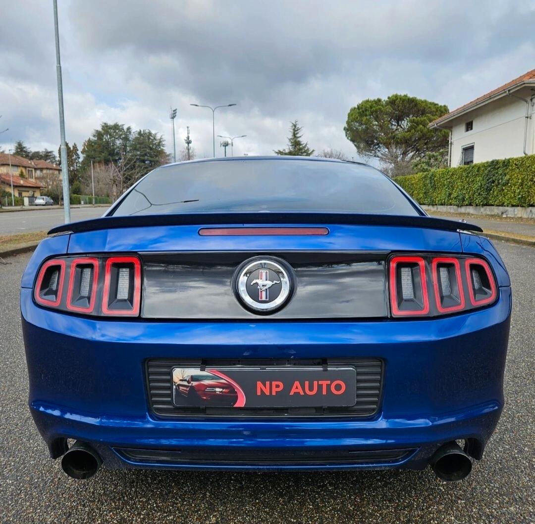 Mustang 3.6 v6 americano