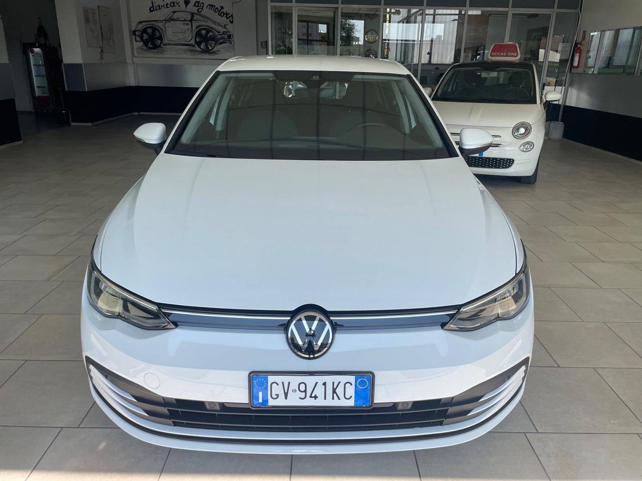 Volkswagen Golf 1.5 TSI EVO ACT Life - Nessun vincolo -