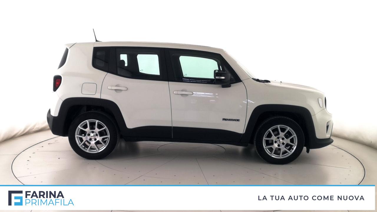 JEEP Jeep Renegade Renegade My23 Limited 1.6 Multijet Ii 130 Cv E6.4