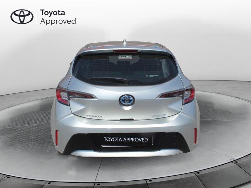 Toyota Corolla 1.8 Hybrid Active