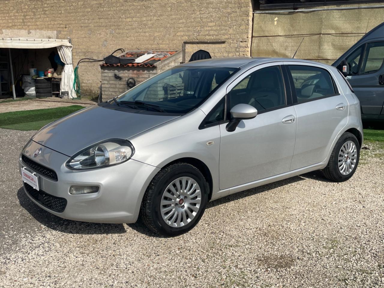 Fiat Punto 1.3 MJT II 75 CV 5 porte Street