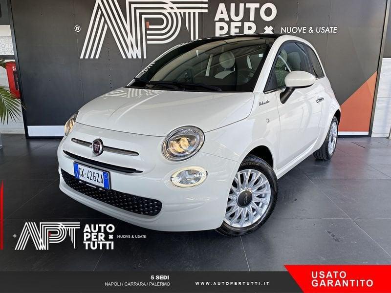 FIAT 500 500 1.0 hybrid Dolcevita 70cv