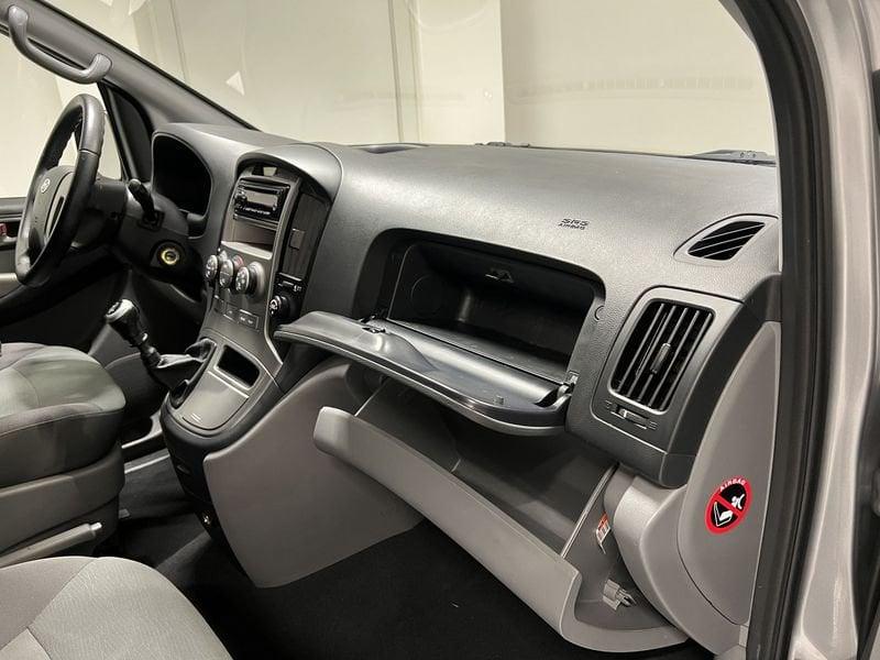Hyundai H-1 H-1 2.5 CRDi VGT Wagon 8 p.ti Comfort