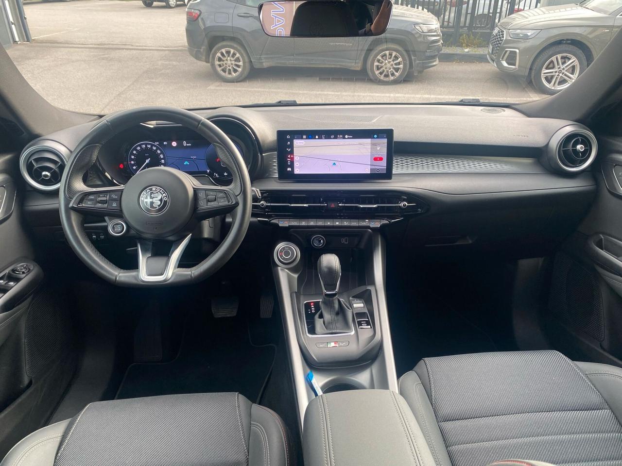 Alfa Romeo Tonale 1.6 diesel 130 CV TCT6 Sprint