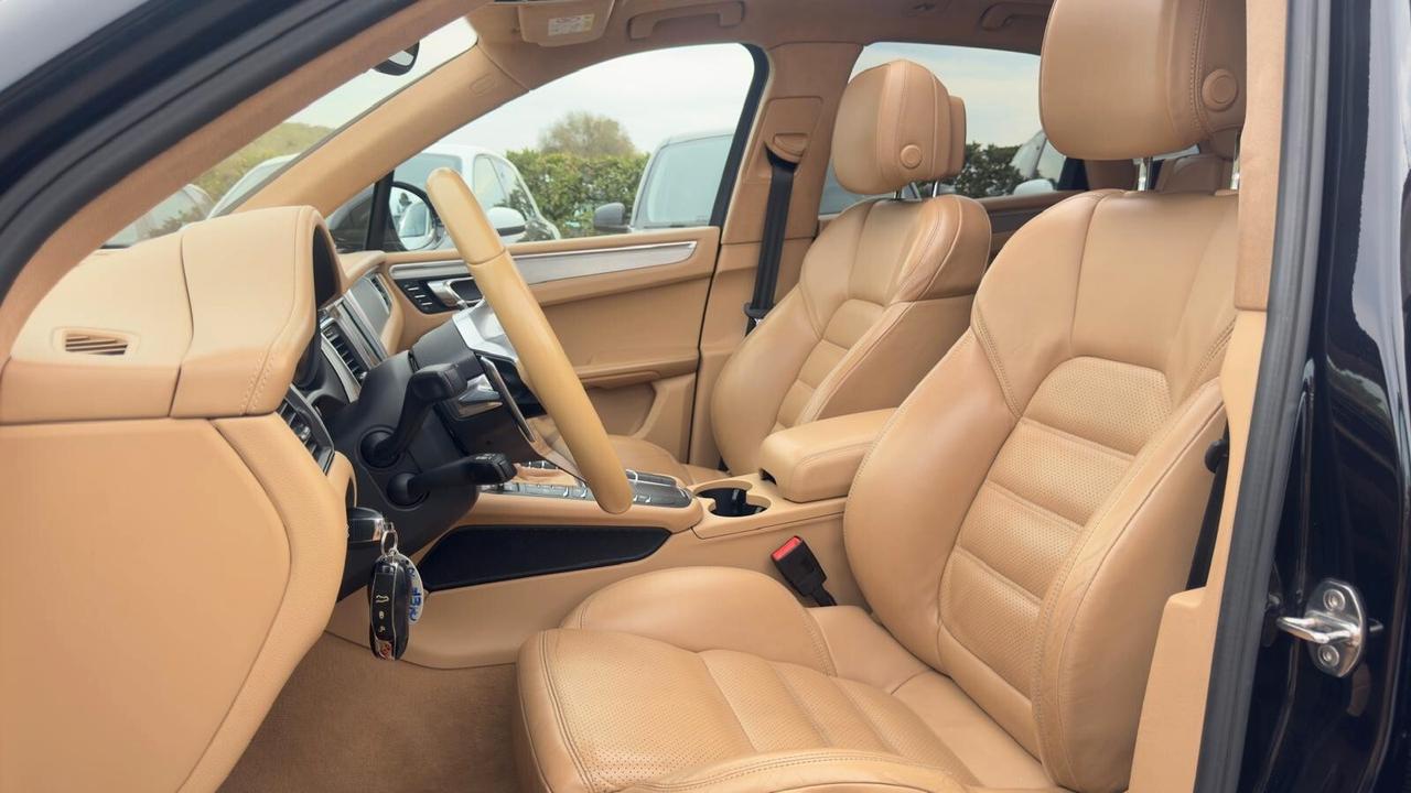 Porsche Macan 3.6 Turbo