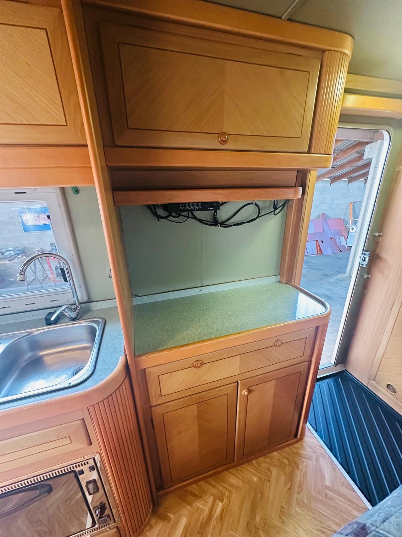 Mobilvetta euroyatch su dayli 35-12