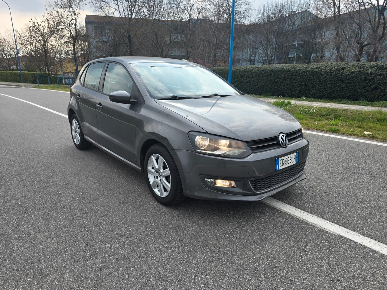 VOLKSWAGEN POLO 1.2 DSG "OK PER NEOPATENTATI"