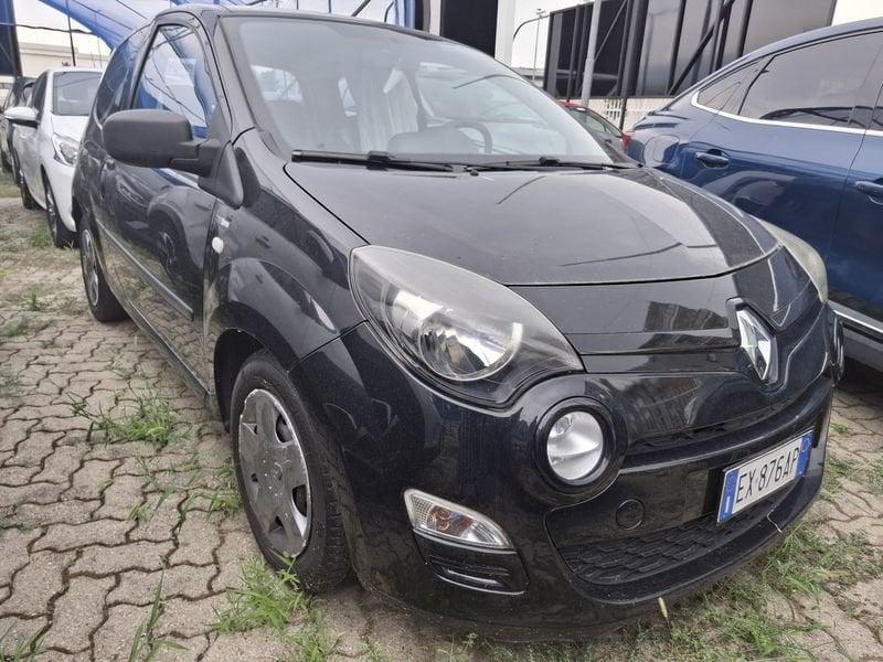 Renault Twingo II 2012 1.2 Night&Day 75cv