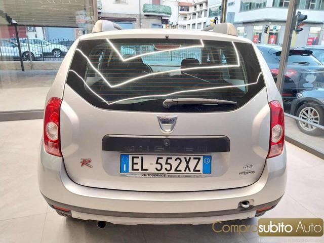 DACIA Duster 1.5 dCi 110CV 4x2 Lauréate