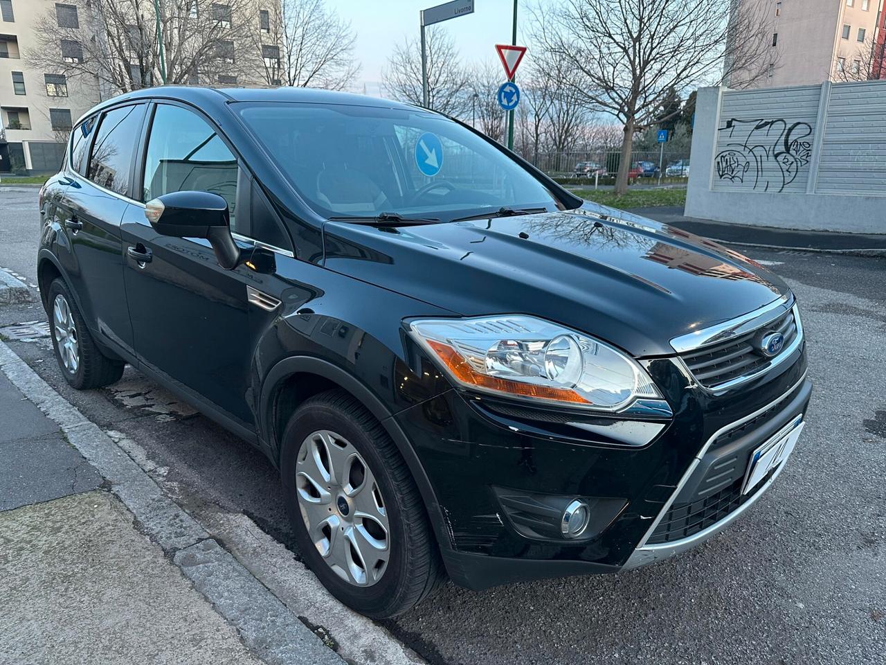 Ford Kuga Kuga 2.0 TDCi 140 CV 4WD DPF