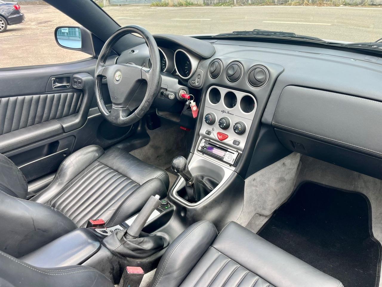 Alfa Romeo GTV Spider 2.0benz 1998 89.000km perfetta