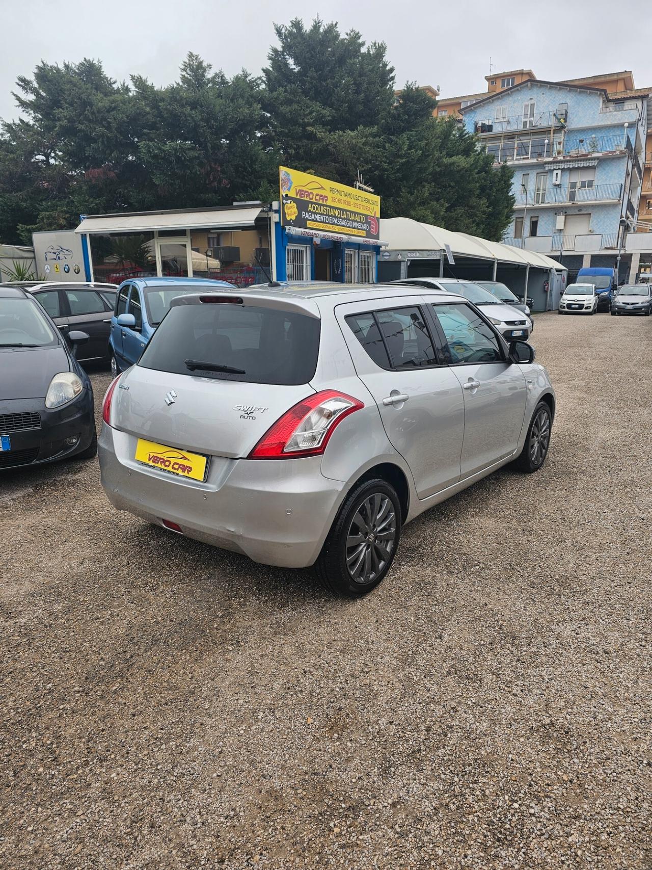 Suzuki Swift 1.3 DDiS Start&Stop 5 porte