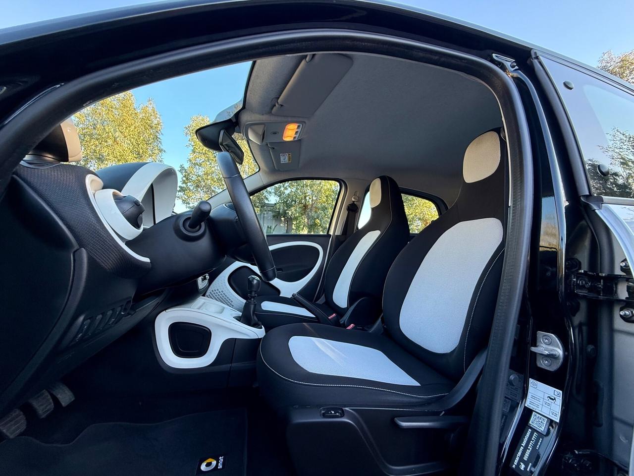 SMART FORFOUR 70 1.0 PASSION