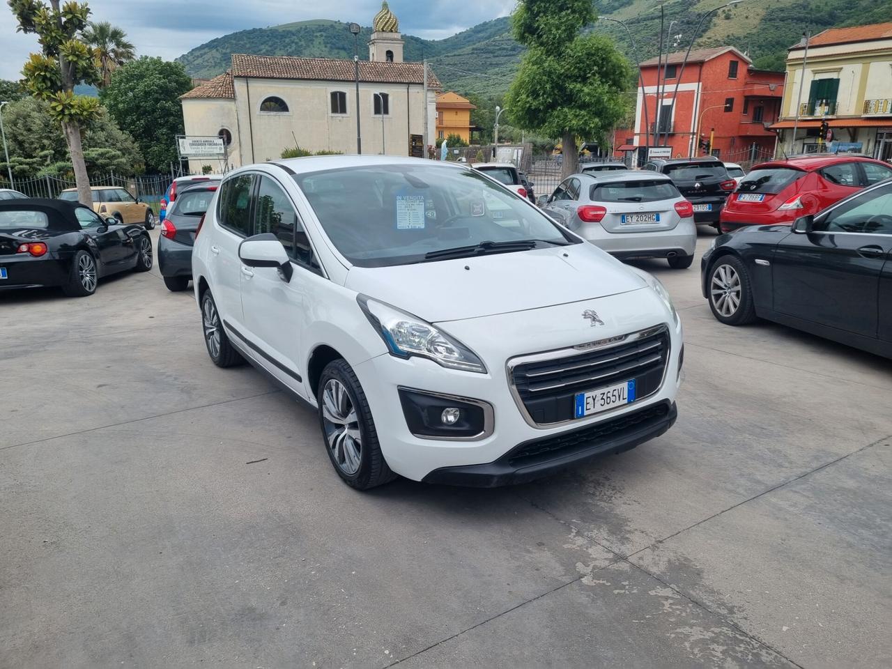 Peugeot 3008 1.6 HDi 115CV Business - 2015
