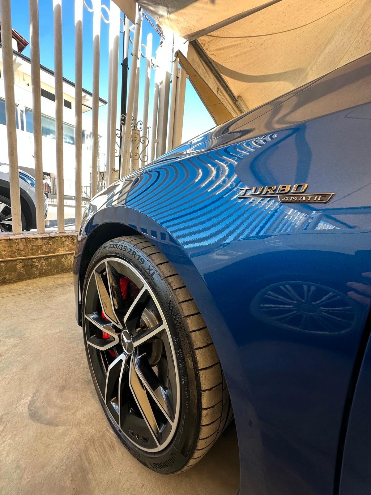 MERCEDES AMG A35 4 MATIC 12/2024 TETTO APRIBILE