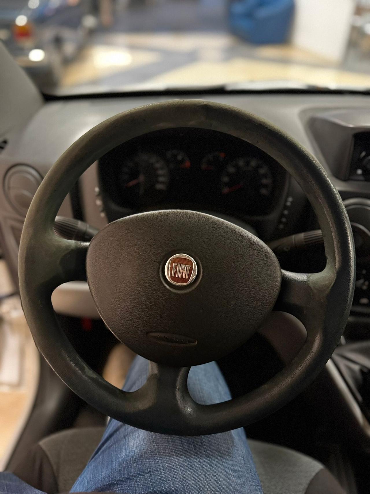 Fiat Doblo Doblò 1.9 MJ Cargo Maxi Lamierato