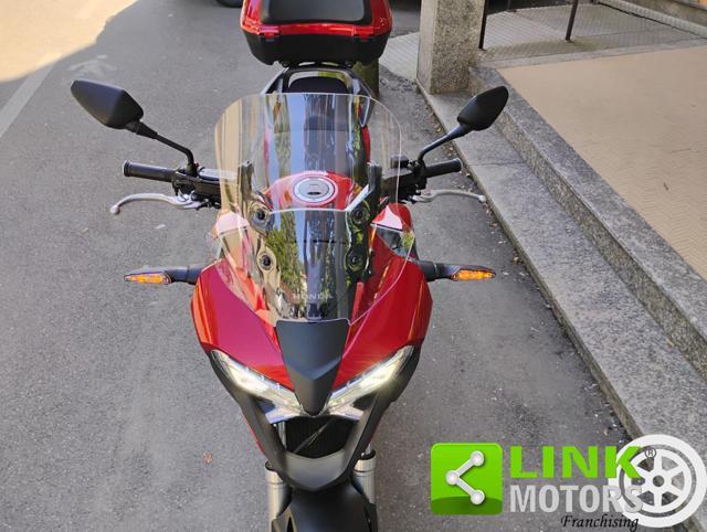 HONDA VFR 800 X Crossrunner (ED type)