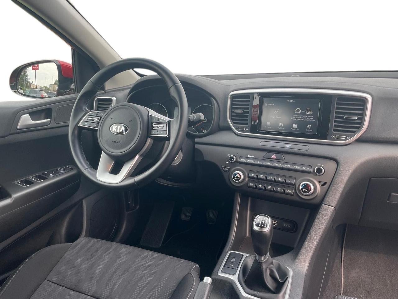 Kia Sportage 1.6 GDI 132 CV 2WD Business Class