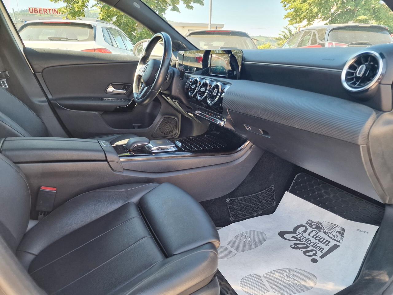 Mercedes-benz A 180 d Automatic Business