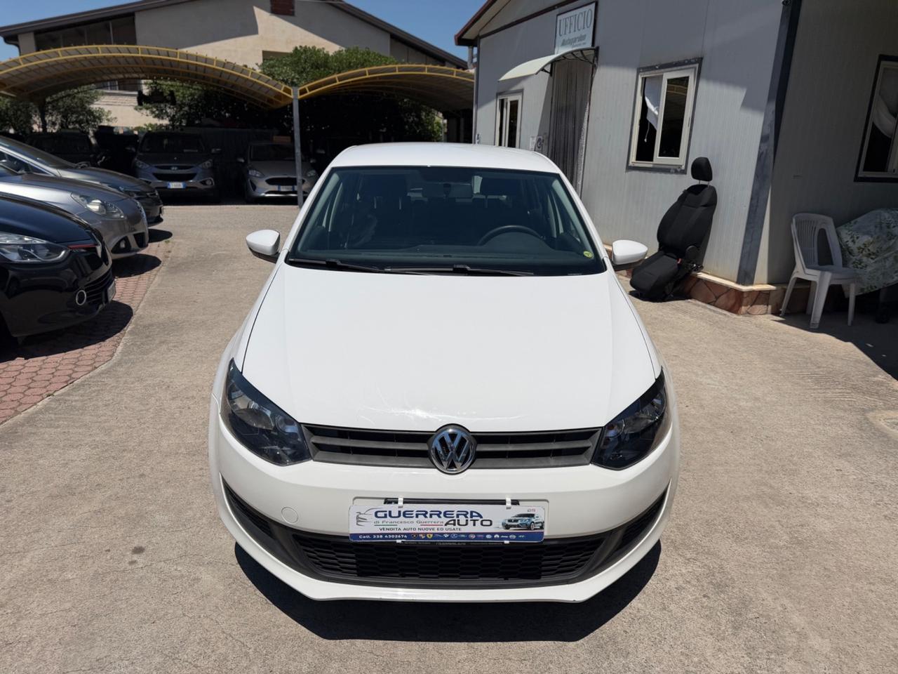 Volkswagen Polo 1.2 Benz/Gpl 5p. Km Certificati