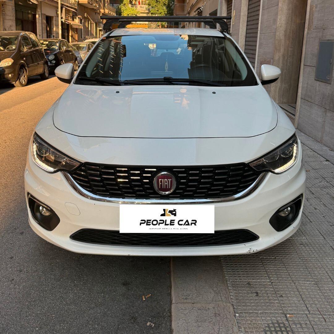 Fiat Tipo 1.6 Mjt S&S 5 porte - 120CV