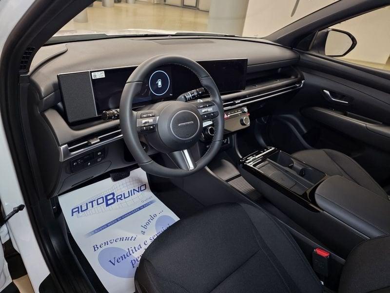 Hyundai Tucson Hybrid 1.6 HEV 2wd 239cv Dark Line Auto