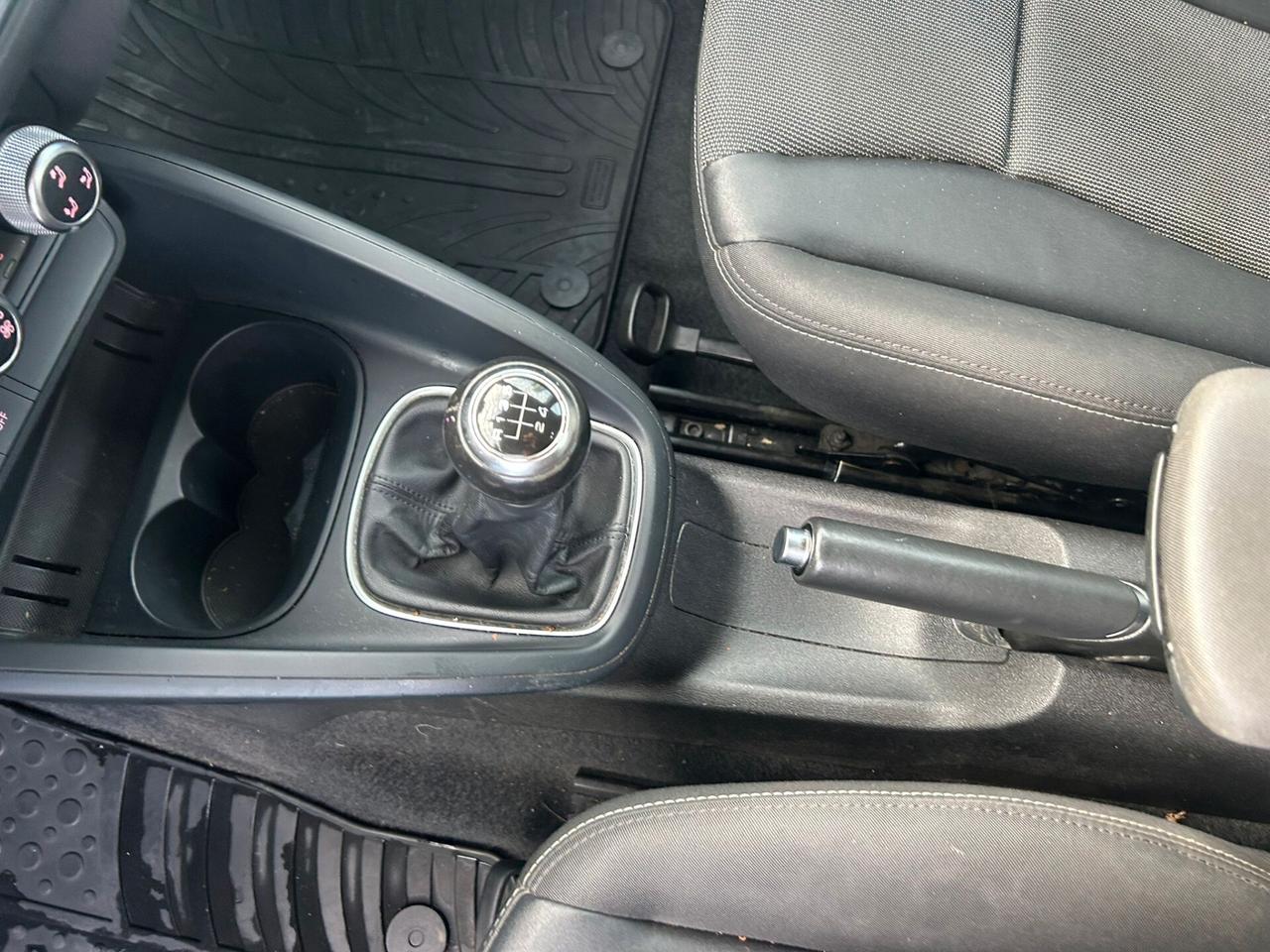 Audi A1 SPB 1.6 TDI 105 CV Ambition