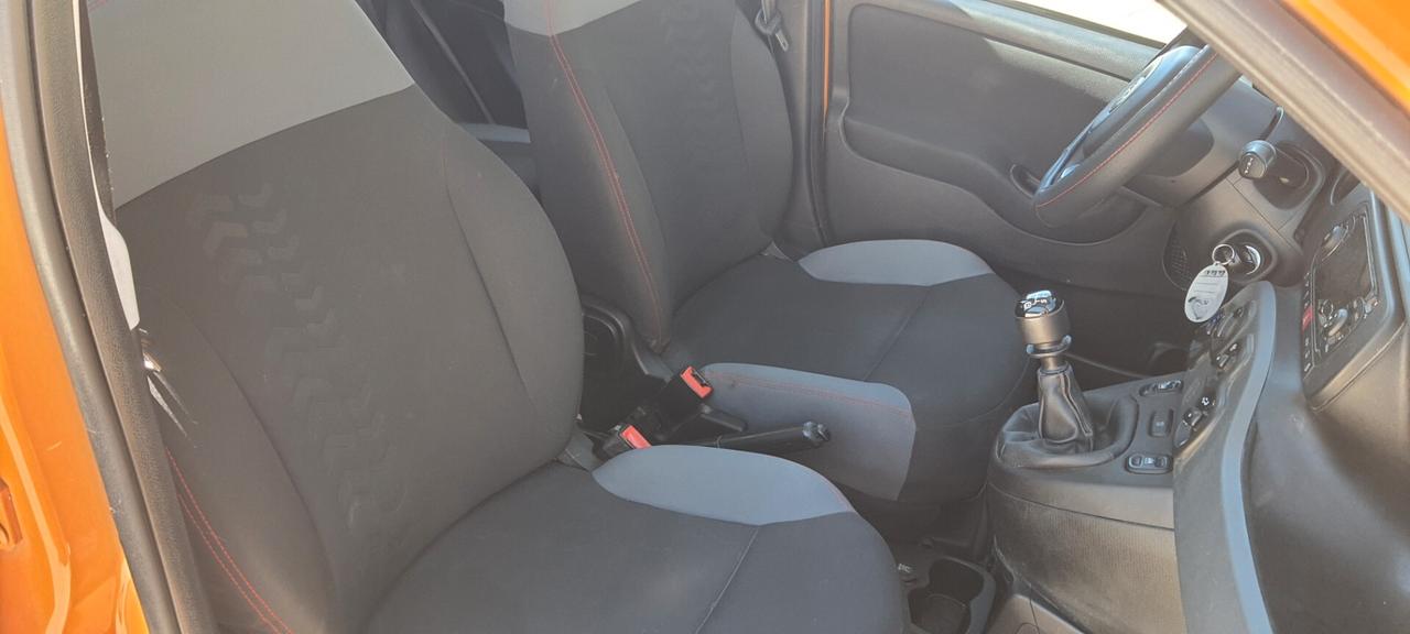 Fiat Panda 1.2 OCCASIONE